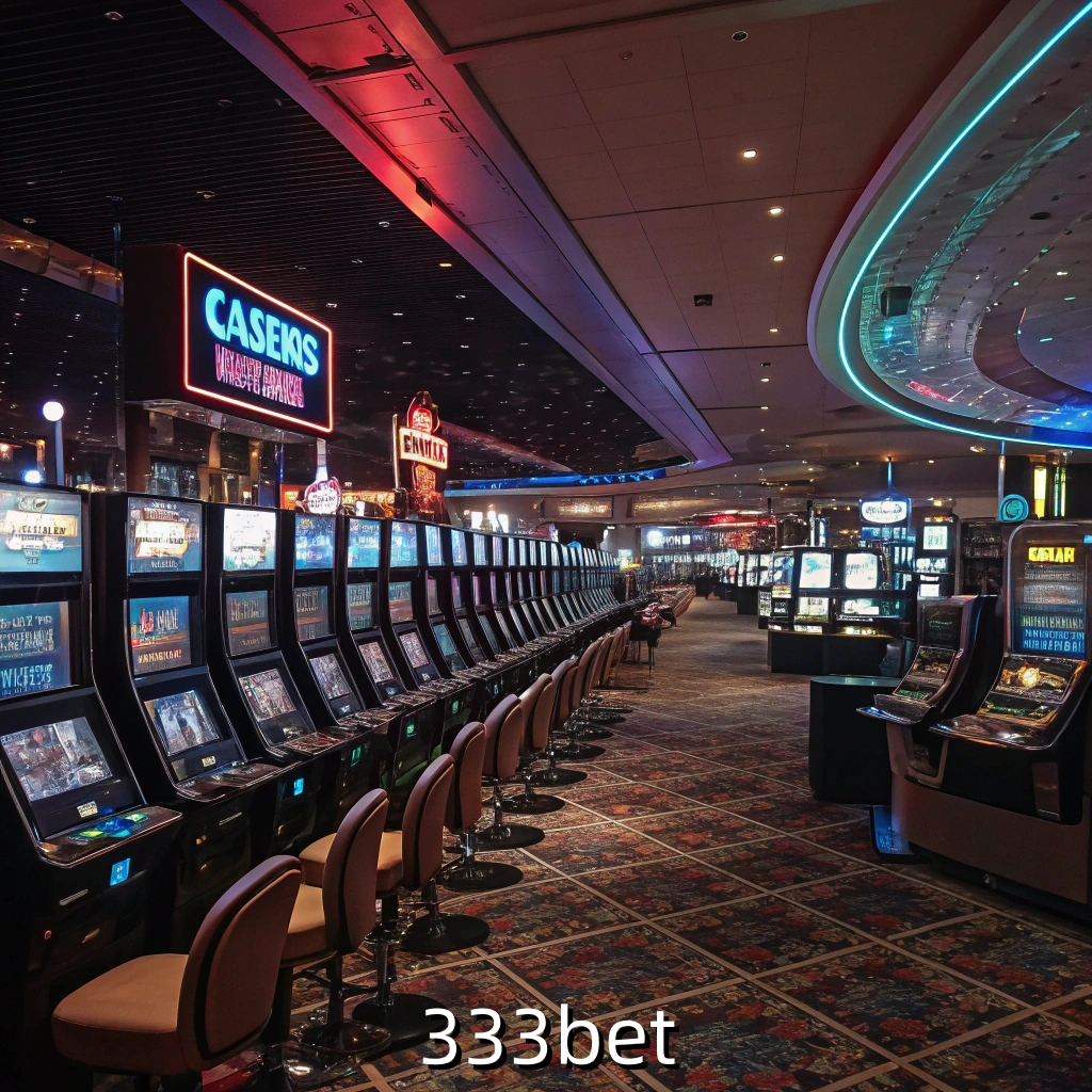 Cassino Online 333bet