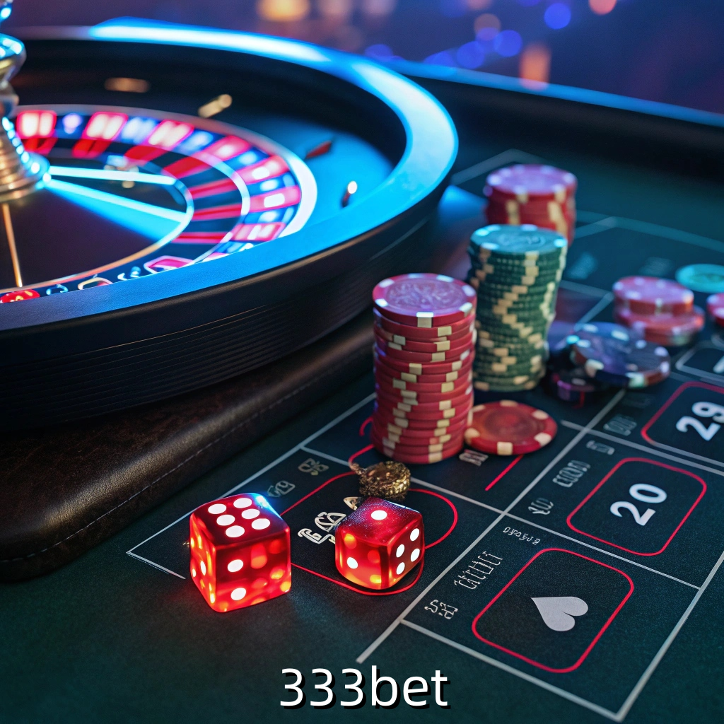 Cassino Online 333bet