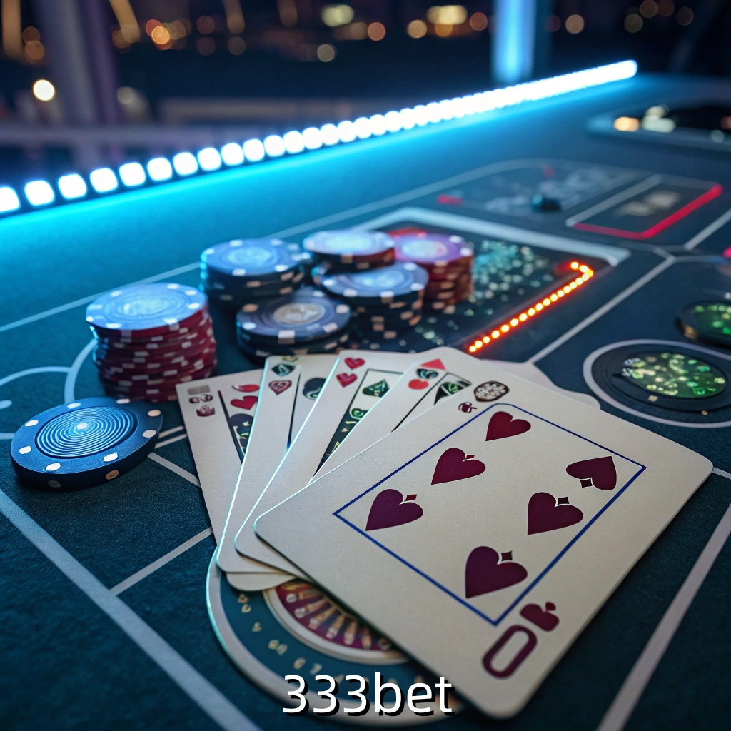 Cadastro na 333bet
