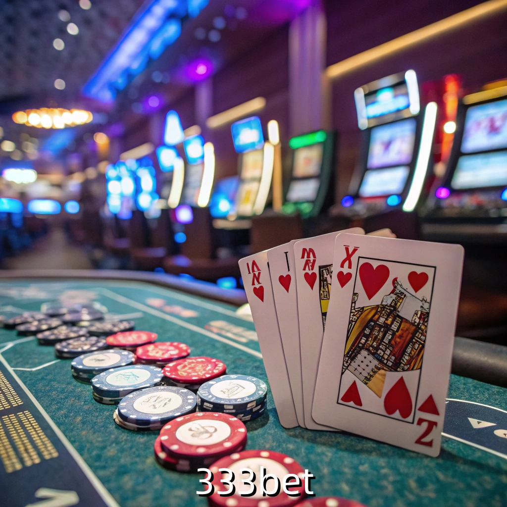 Cassino Online 333bet