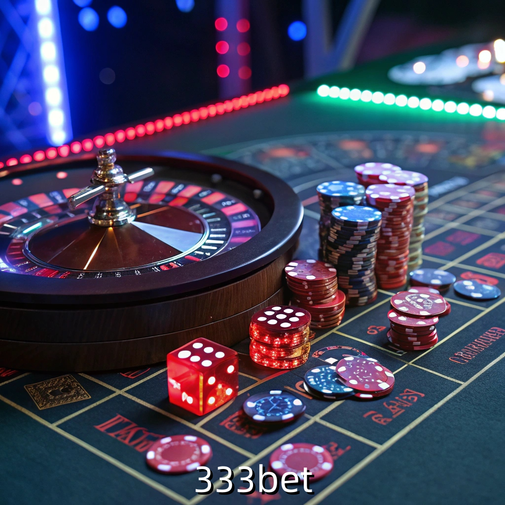 Cadastro na 333bet