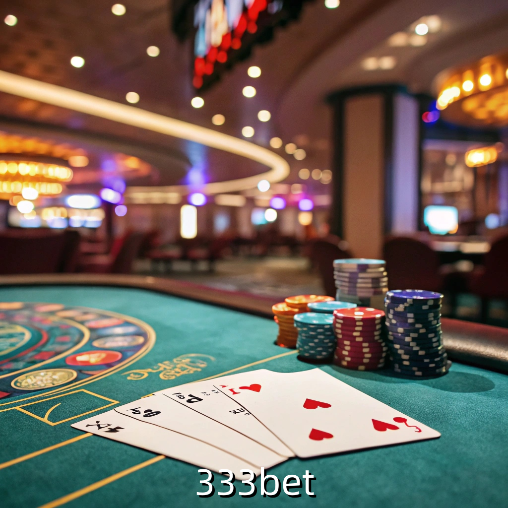 Cadastro na 333bet