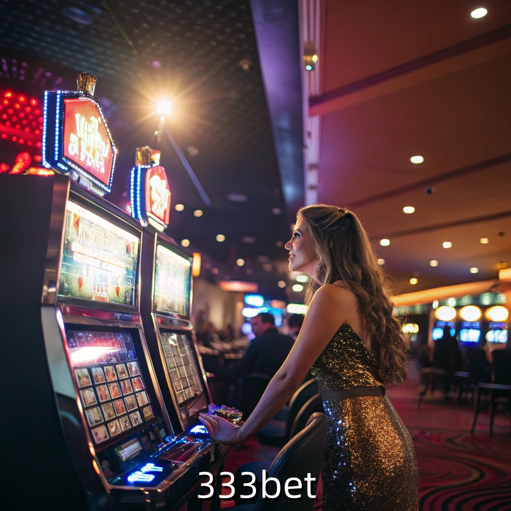 Cassino Online 333bet