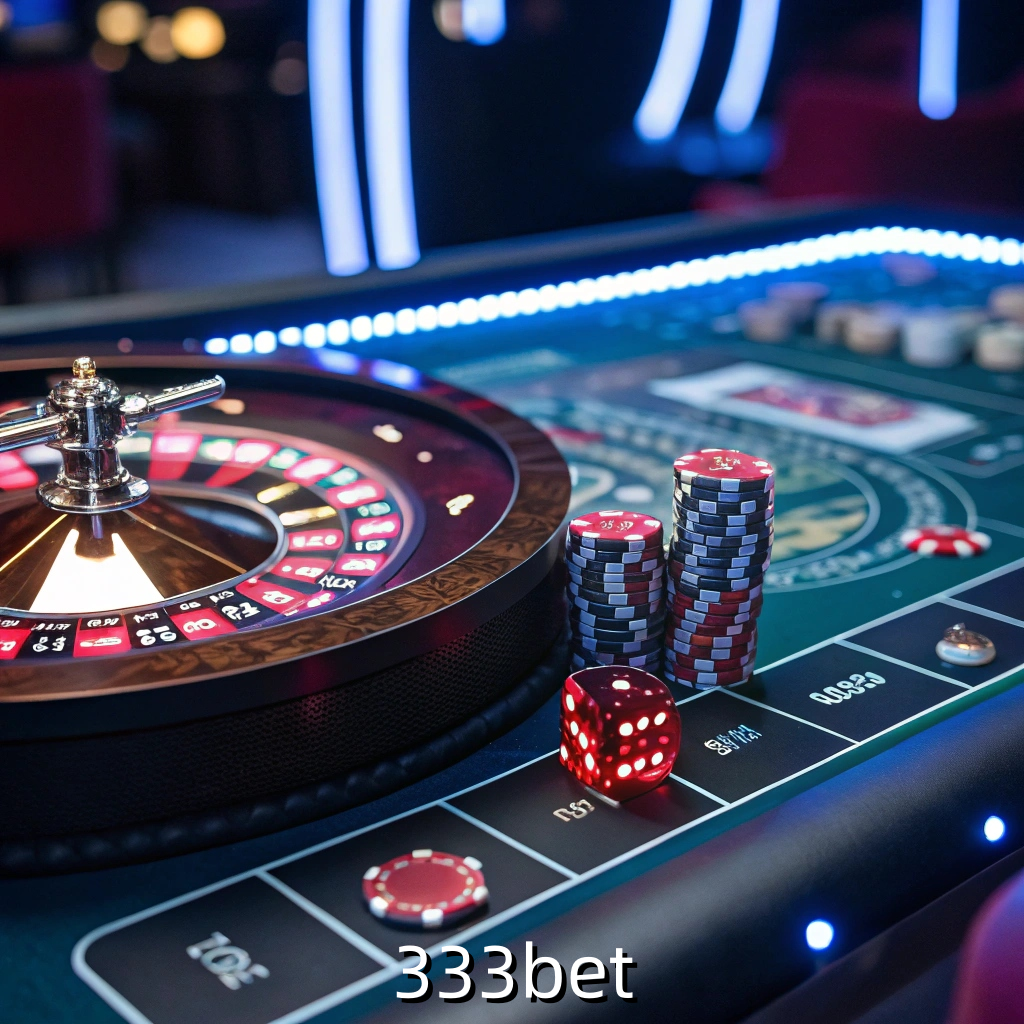 Cadastro na 333bet