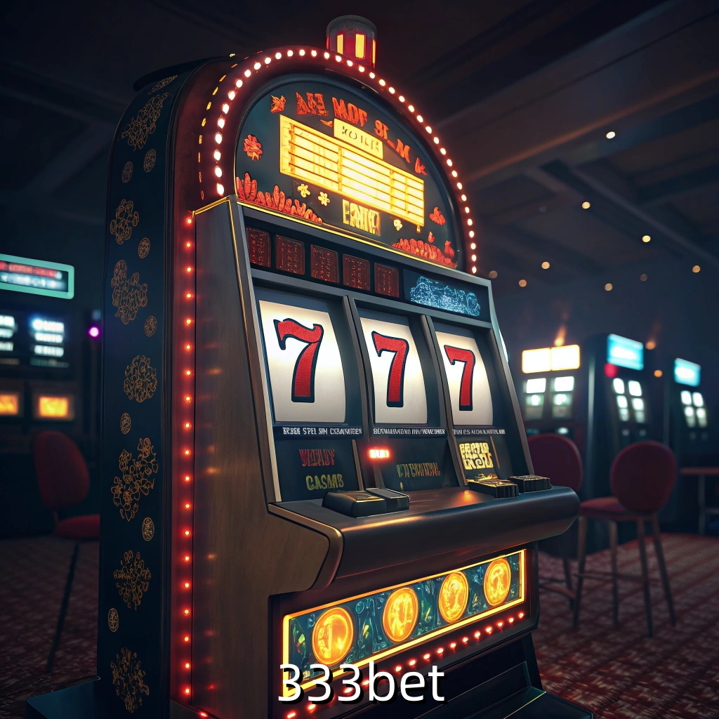 Cassino Online 333bet