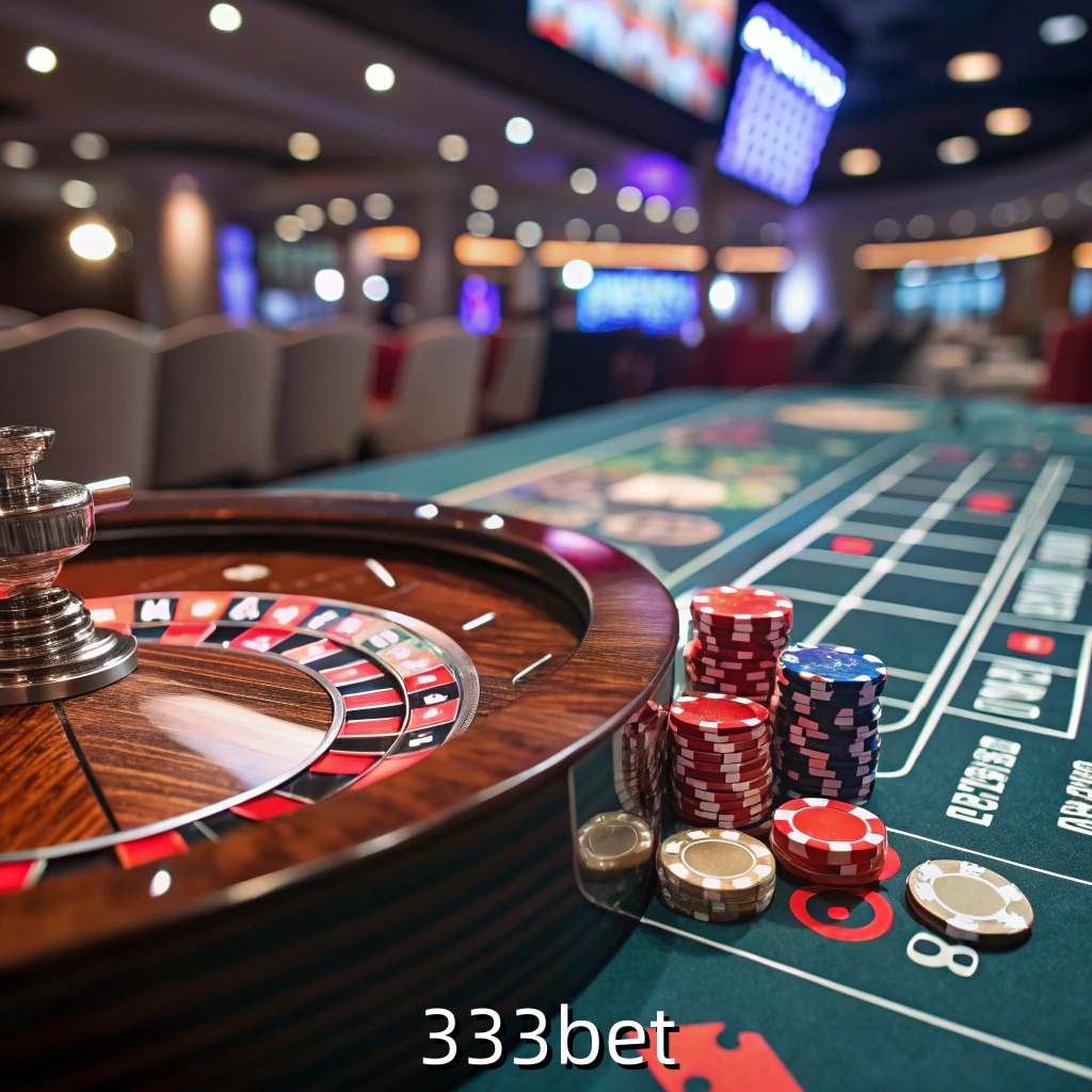 Cassino Online 333bet