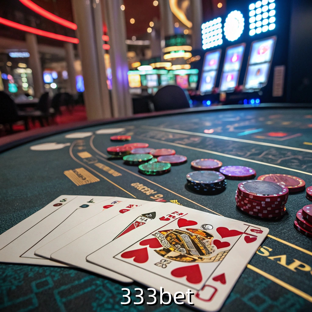 Cadastro na 333bet
